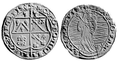 Mark, 1537