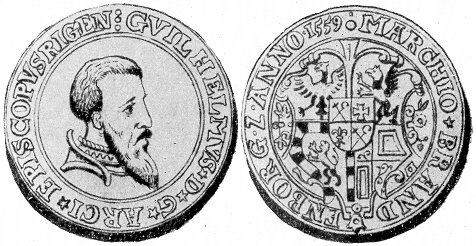 Thaler, 1559