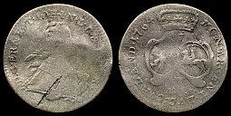 3 Grossus, 1764