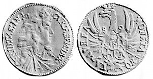 Ducat, 1689