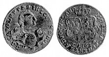 Grossus, 1762