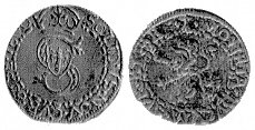 Schilling, 1600