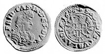 Schilling, 1696