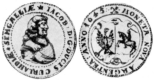 Thaler, 1645