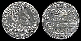 3 Grossus, 1595