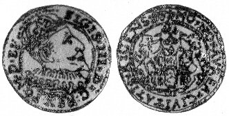 Ducat, 1597