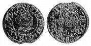 Denarius, 1582