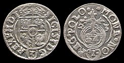 Dreipolcher, 1623